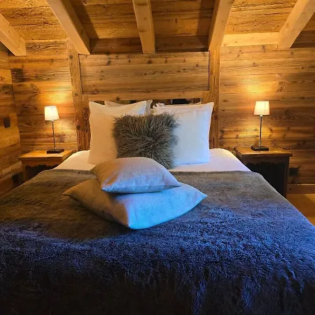 Le Mazot Chalé Megève