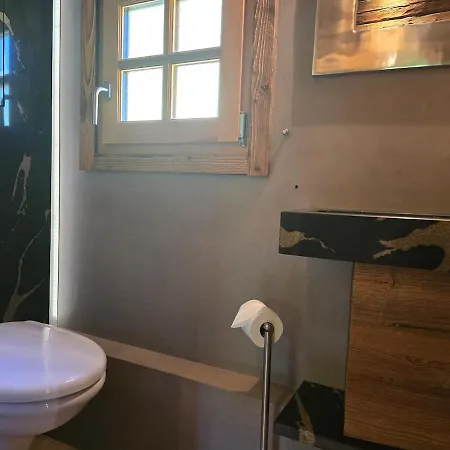 Le Mazot Chalé Megève