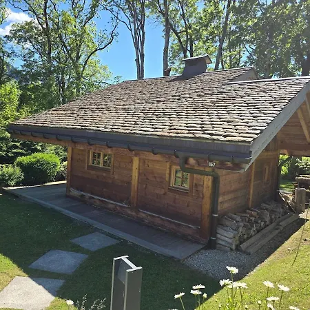 Chalé Le Mazot Megève
