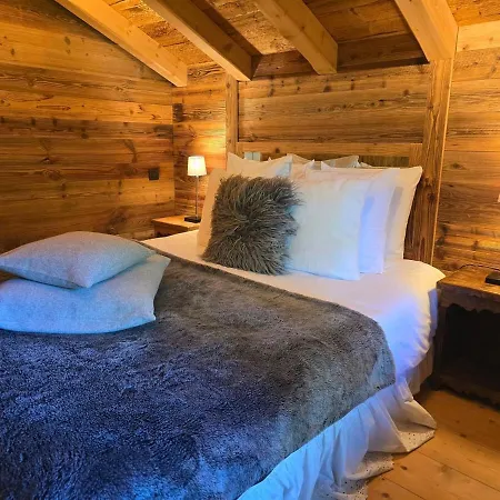 Holiday home Le Mazot Megeve