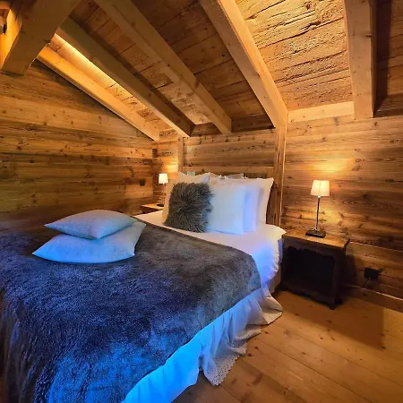 Le Mazot Holiday home