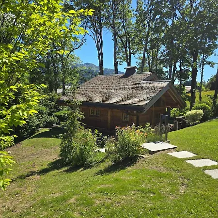 Le Mazot * Megeve