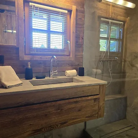 Le Mazot Holiday home Megeve