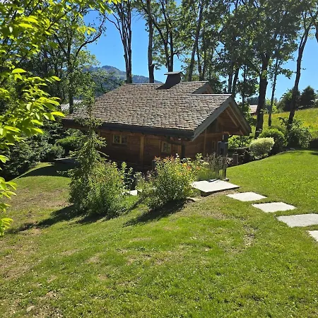 Holiday home Le Mazot *