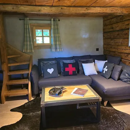 Le Mazot * Megeve