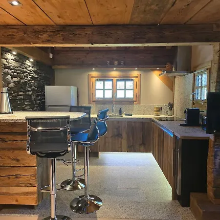 Le Mazot Holiday home