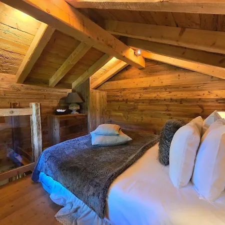 Le Mazot Holiday home Megeve