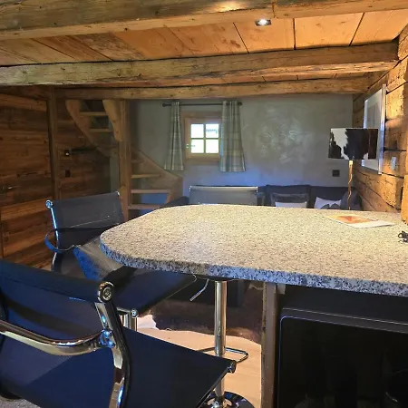 Holiday home Le Mazot Megeve