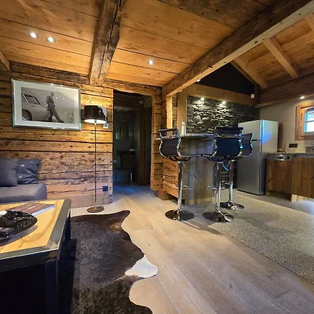 Le Mazot Holiday home *