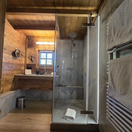 Holiday home Le Mazot *