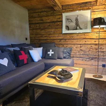 Le Mazot Megeve