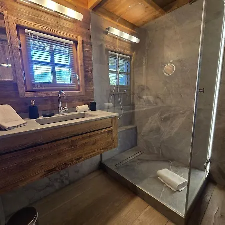 Le Mazot Megeve