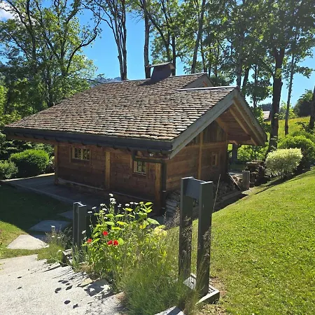 Le Mazot Holiday home
