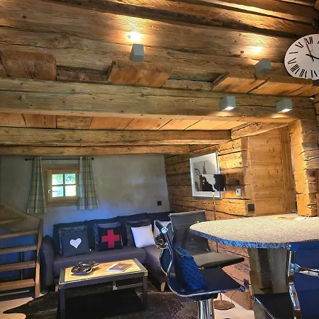 Holiday home Le Mazot Megeve