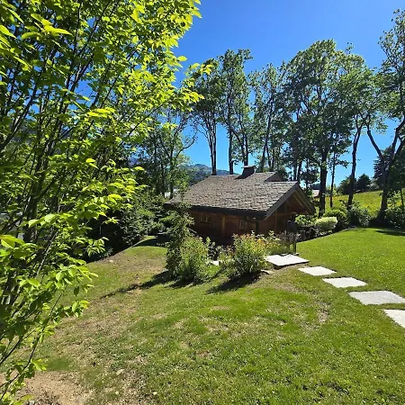 Le Mazot Holiday home *
