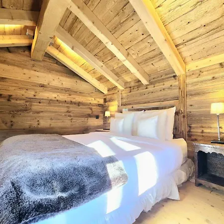 Le Mazot Megeve