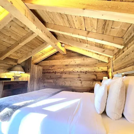 Le Mazot Tatil Evi *
