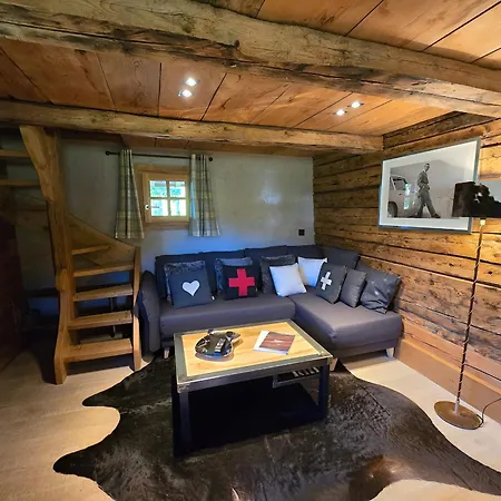 Le Mazot Holiday home