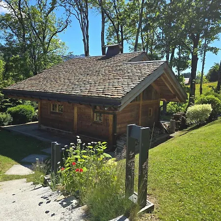 Le Mazot Tatil Evi Megève