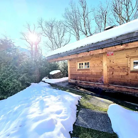 Holiday home Le Mazot Megeve