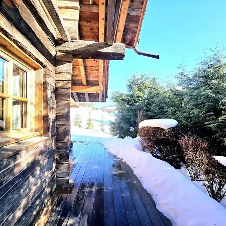 Le Mazot Holiday home